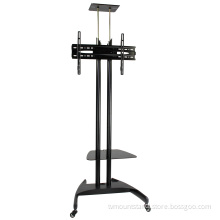 LED TV cart for display up to 65inch
